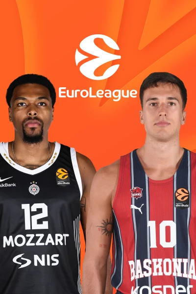 Jornada 38. Jornada 38: Partizán - Baskonia