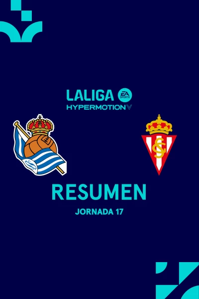 Jornada 17. Jornada 17: Real Sociedad B - Sporting