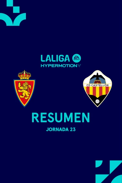 Jornada 23. Jornada 23: Zaragoza - Castellón