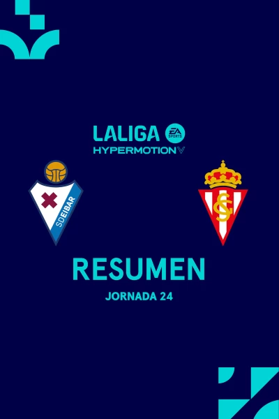Jornada 24. Jornada 24: Eibar - Sporting