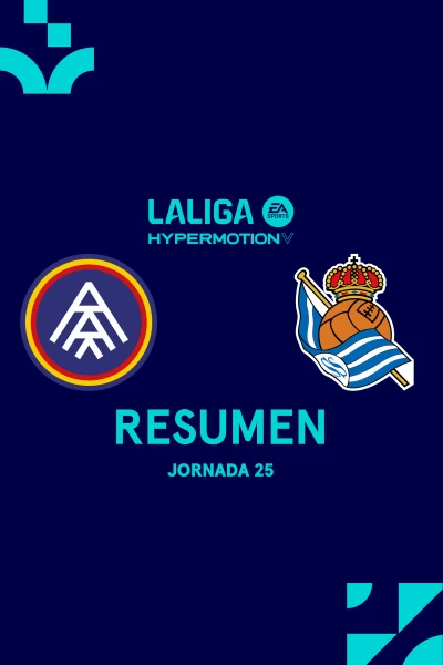 Jornada 25. Jornada 25: Andorra - Real Sociedad B