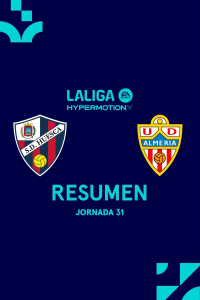 Jornada 31. Jornada 31: Huesca - Almería