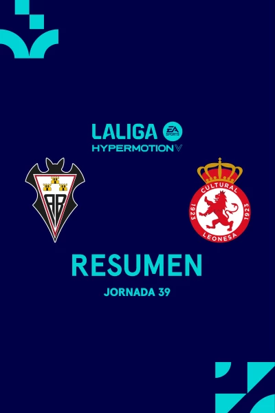 Jornada 39. Jornada 39: Albacete - Cultural
