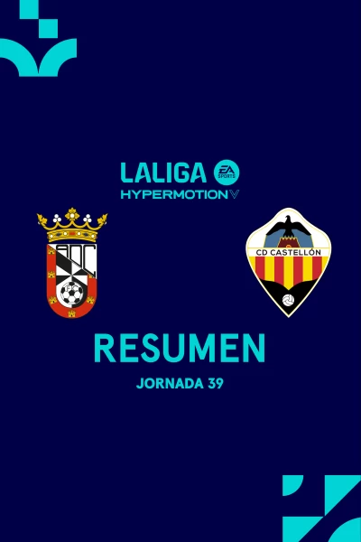 Jornada 39. Jornada 39: Ceuta - Castellón