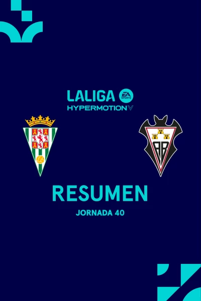 Jornada 40. Jornada 40: Córdoba - Albacete
