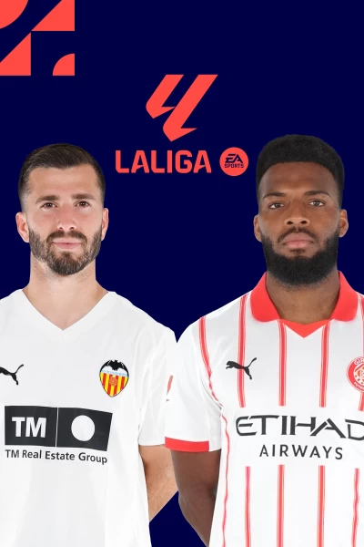 Jornada 32. Jornada 32: Valencia - Girona
