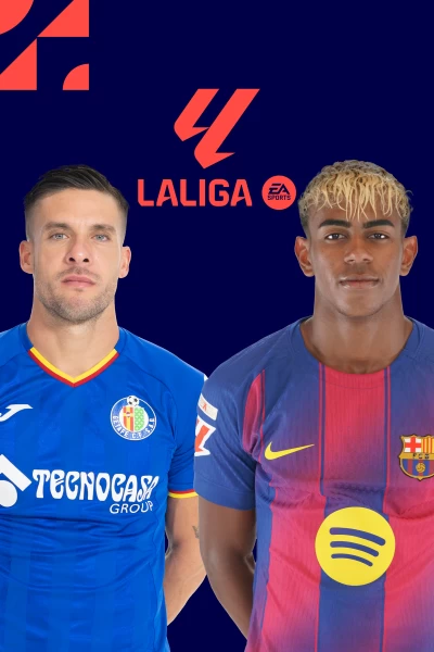Jornada 32. Jornada 32: Getafe - Barcelona