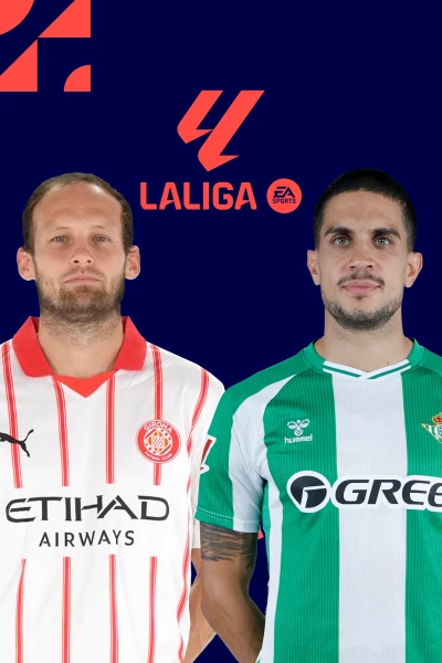 Jornada 33. Jornada 33: Girona - Betis