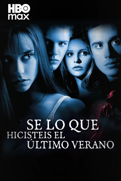 Se lo que hicisteis el último verano