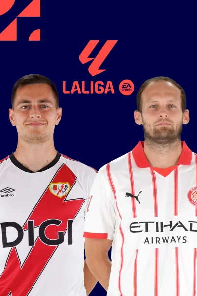 Jornada 35. Jornada 35: Rayo - Girona
