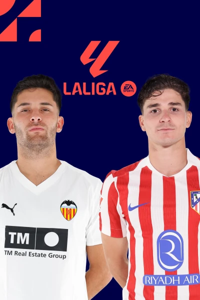 Jornada 34. Jornada 34: Valencia - At. Madrid