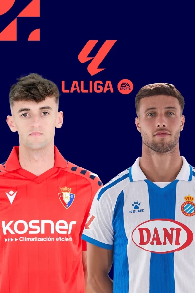 Jornada 37. Jornada 37: Osasuna - Espanyol