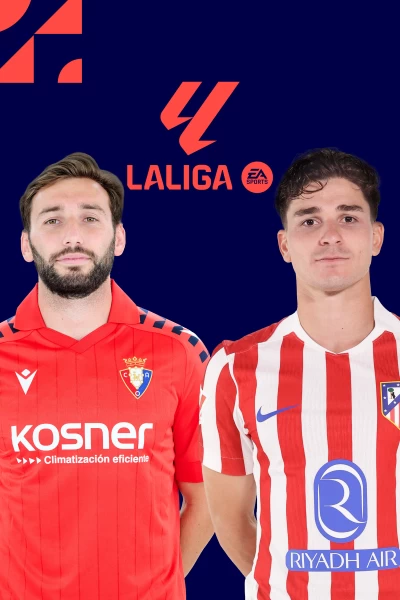 Jornada 36. Jornada 36: Osasuna - At. Madrid