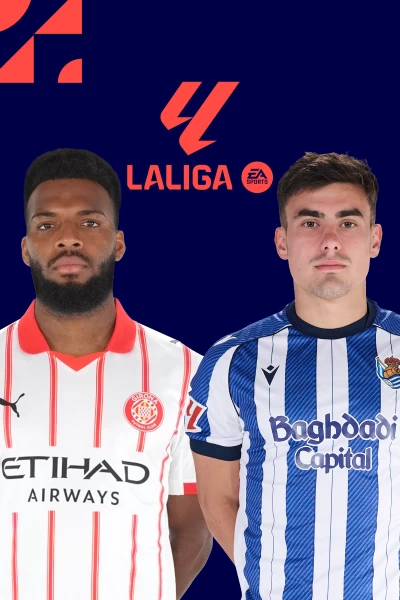 Jornada 36. Jornada 36: Girona - Real Sociedad