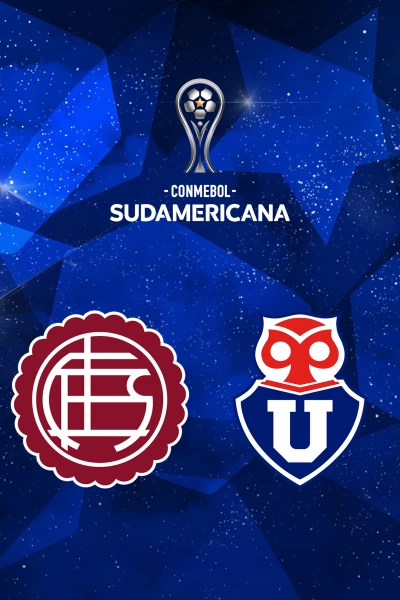 Semifinal. Semifinal: Lanús - Universidad de Chile