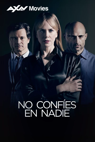 No confíes en nadie