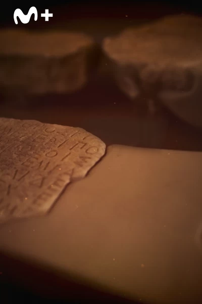 Crónica negra de la Antigua Grecia. Crónica negra de la...: Ep.4