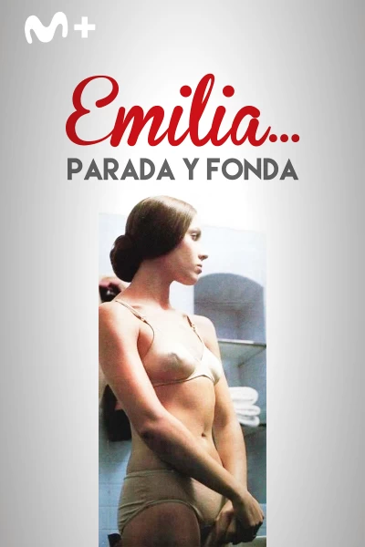 Emilia, parada y fonda