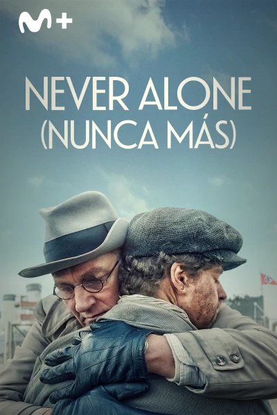 Never Alone (Nunca más)