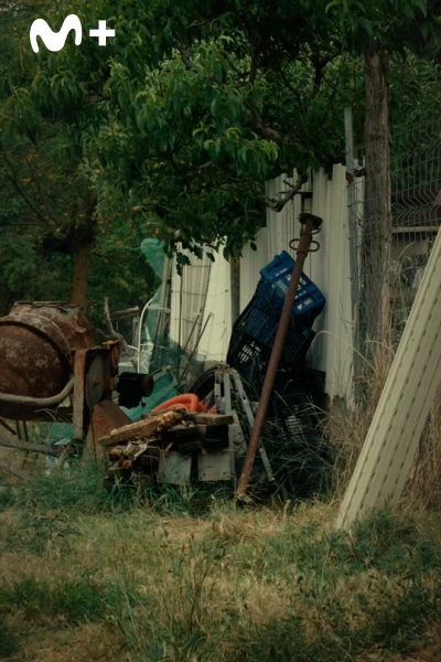 Tor: una historia de Carles Porta. Tor: una historia de...: Rubén y los ingleses