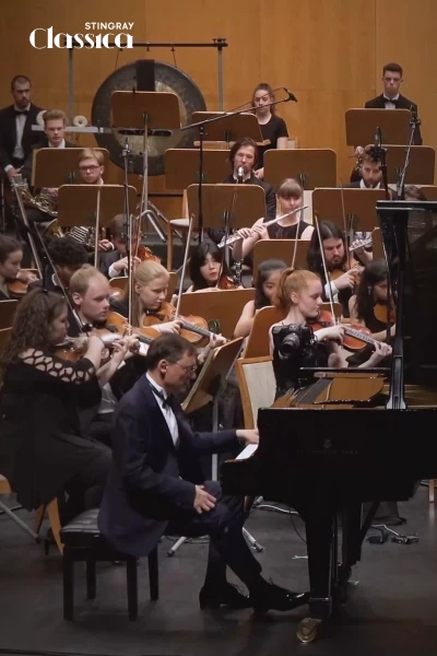 Santander 2023 Concierto Inauguración Encuentro Argenta