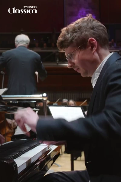 Triple concierto, Op. 56 & Symphonie Fantastique