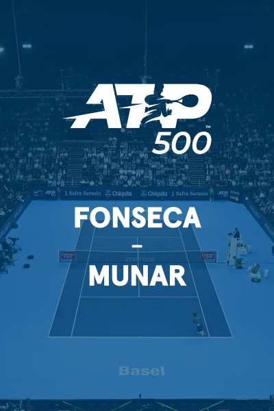 Semifinales. Semifinales: Fonseca - Munar