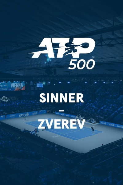 Final. Sinner - Zverev. Final