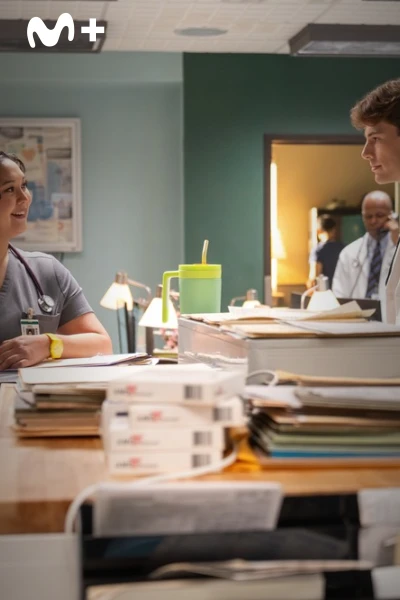 Mentes brillantes. T(T2). Mentes brillantes (T2): Ep.4 Lady Liberty