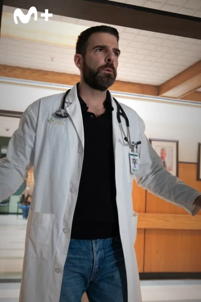 Mentes brillantes. T(T2). Mentes brillantes (T2): Ep.5 Érase una vez en América