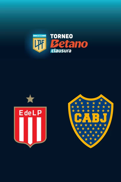Jornada 14. Jornada 14: Estudiantes - Boca