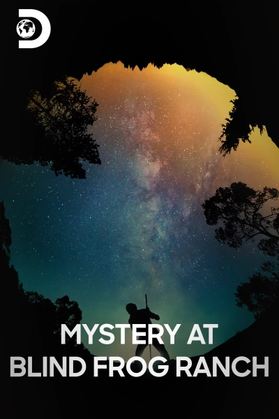 Mystery At Blind Frog Ranch