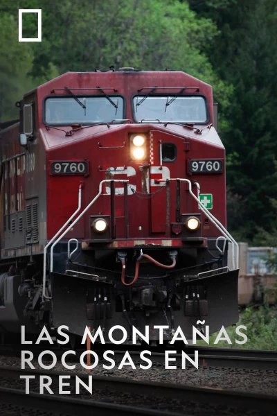 Las Montañas Rocosas en tren