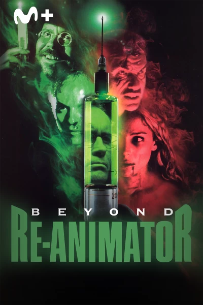Beyond Re-animator