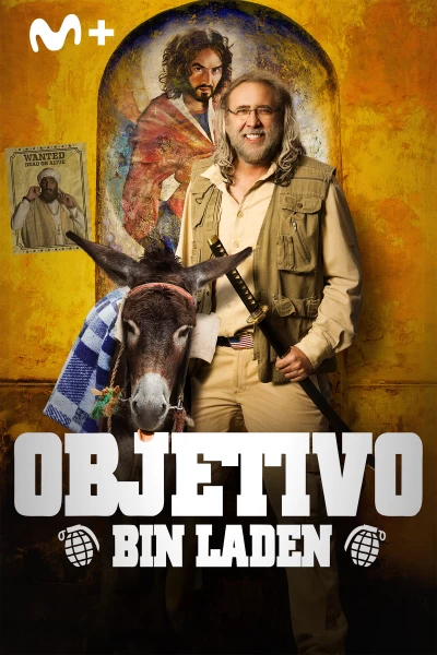 Objetivo: Bin Laden