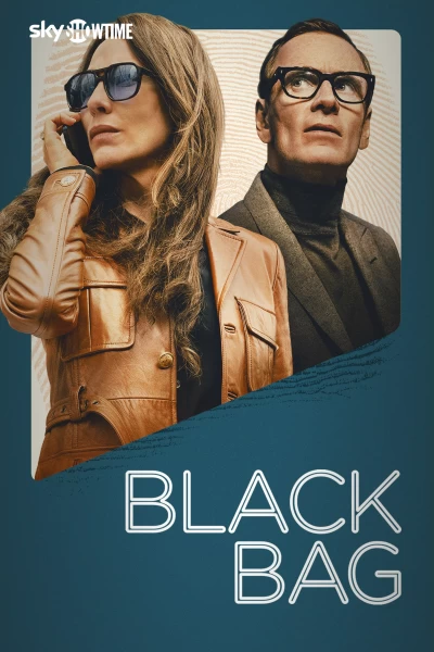 Confidencial (Black Bag)