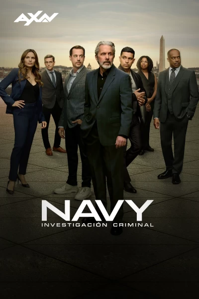 Navy: Investigación Criminal