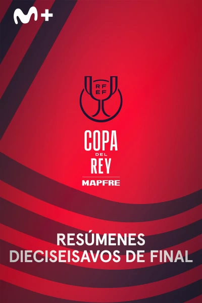 Dieciseisavos de final. Dieciseisavos de final: 17/12/2025