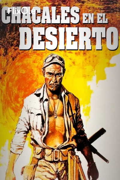 Los chacales del desierto