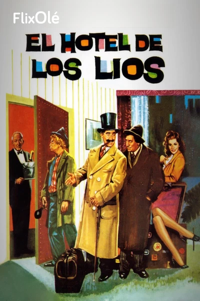 El hotel de los líos
