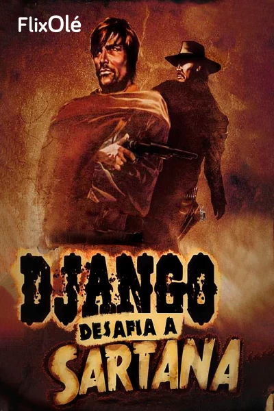 Django desafía a Sartana
