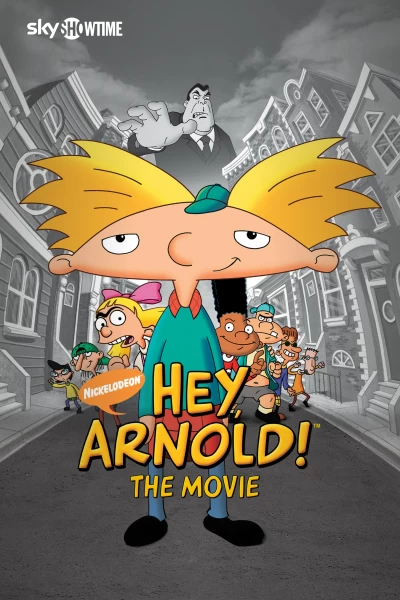 ¡Oye, Arnold! La película
