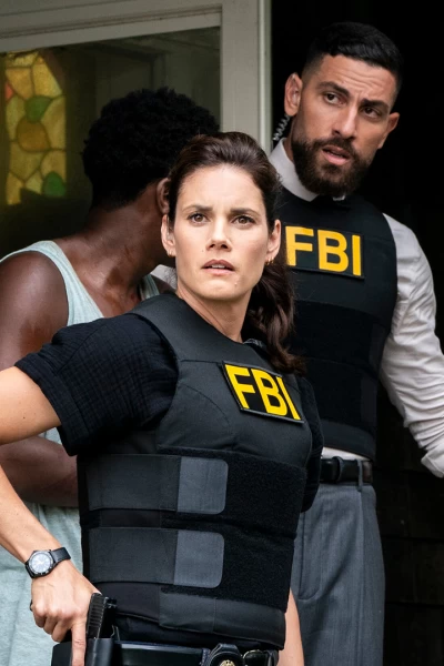FBI. T(T8). FBI (T8): Ep.1 Ocupación