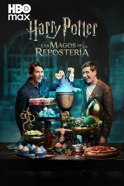 Harry Potter: los magos de la repostería