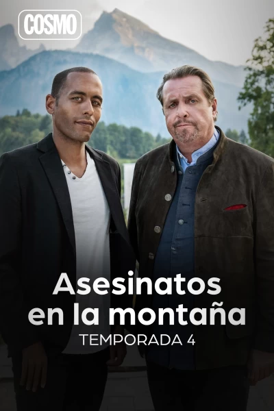Asesinatos en la montaña