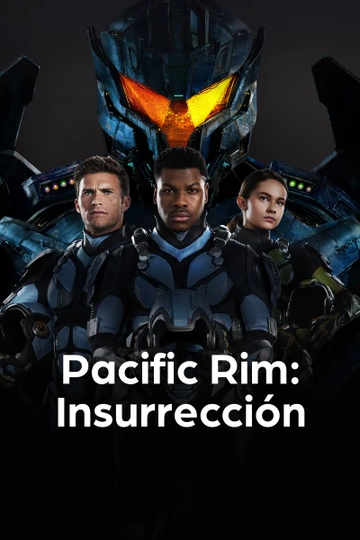 Pacific Rim: Insurrección