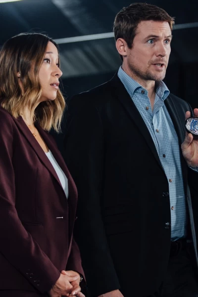 Hudson & Rex. T(T3). Hudson y Rex (T3): Ep.9 Asuntos enterrados
