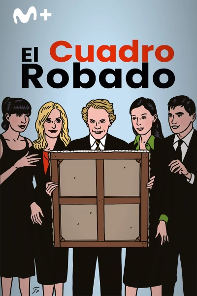 El cuadro robado