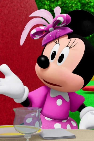 La casa de Mickey Mouse+. T(T1). La casa de Mickey... (T1): La cena de Minnie