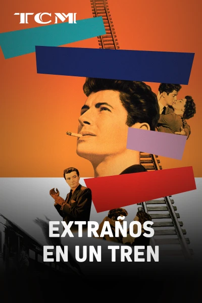 Extraños en un tren